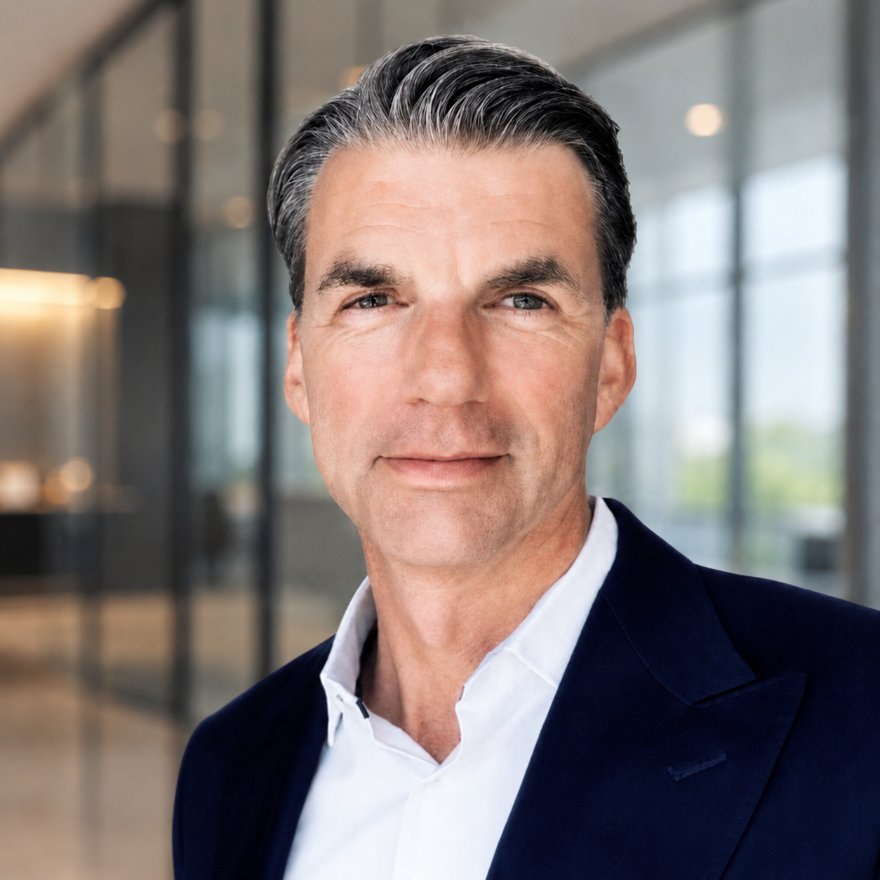 Daniel Gasser, AI-Strategist bei souverai